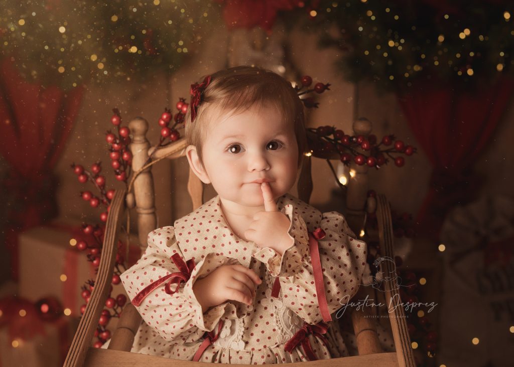 Photographe Noël Lille