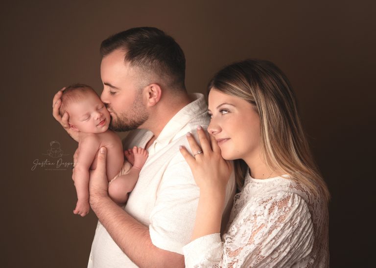 Photographe Naissance Lille
